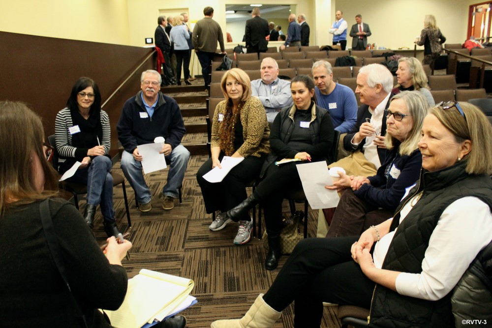 Economic Development Focus Group